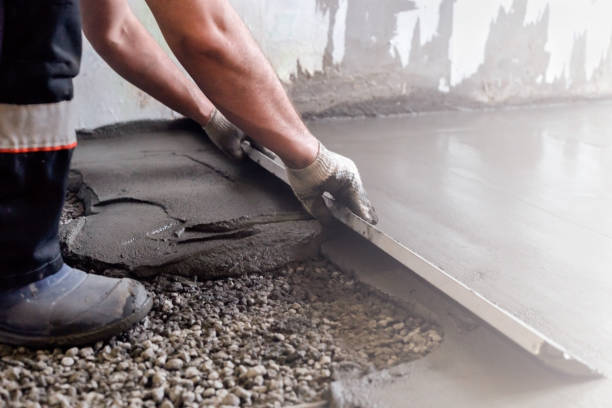 Concrete Slab Contractor in DE